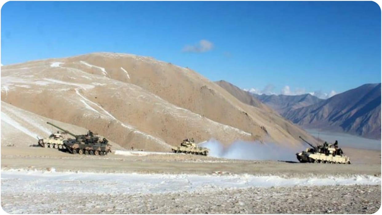 34th meeting of the Working Mechanism for Consultation & Coordination on India-China Border Affairs