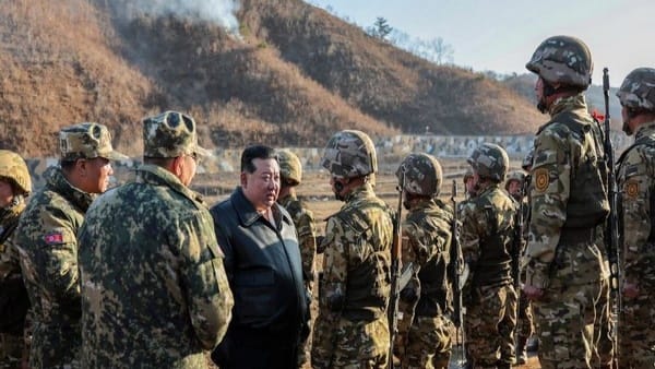 'North Korea sent new troops to Russia against Ukraine', South Korea's big claim