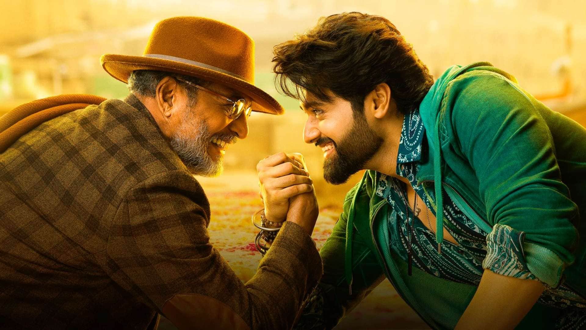 Gadar fame Director Anil Sharma Exclusive Interview on Nana Patekar and Utkarsh Sharma Starrer Vanvaas