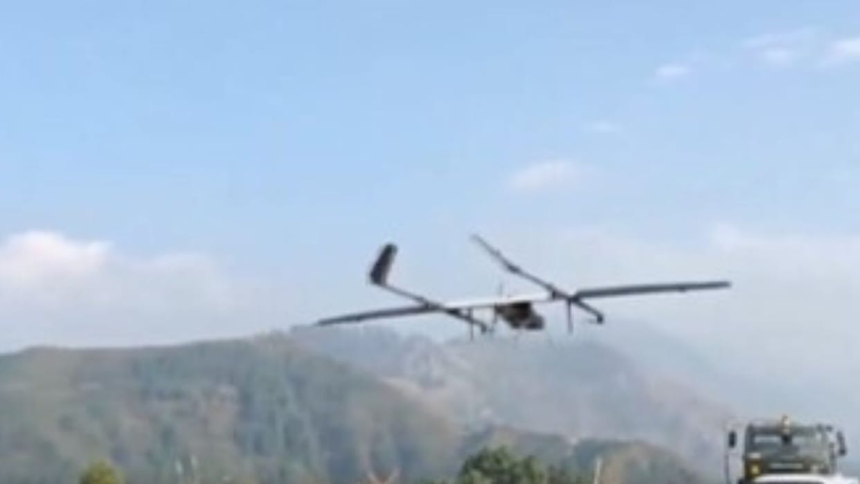J&K News: Indian Army's new technology expected to be successful in anti-terrorism operation, UAV will identif