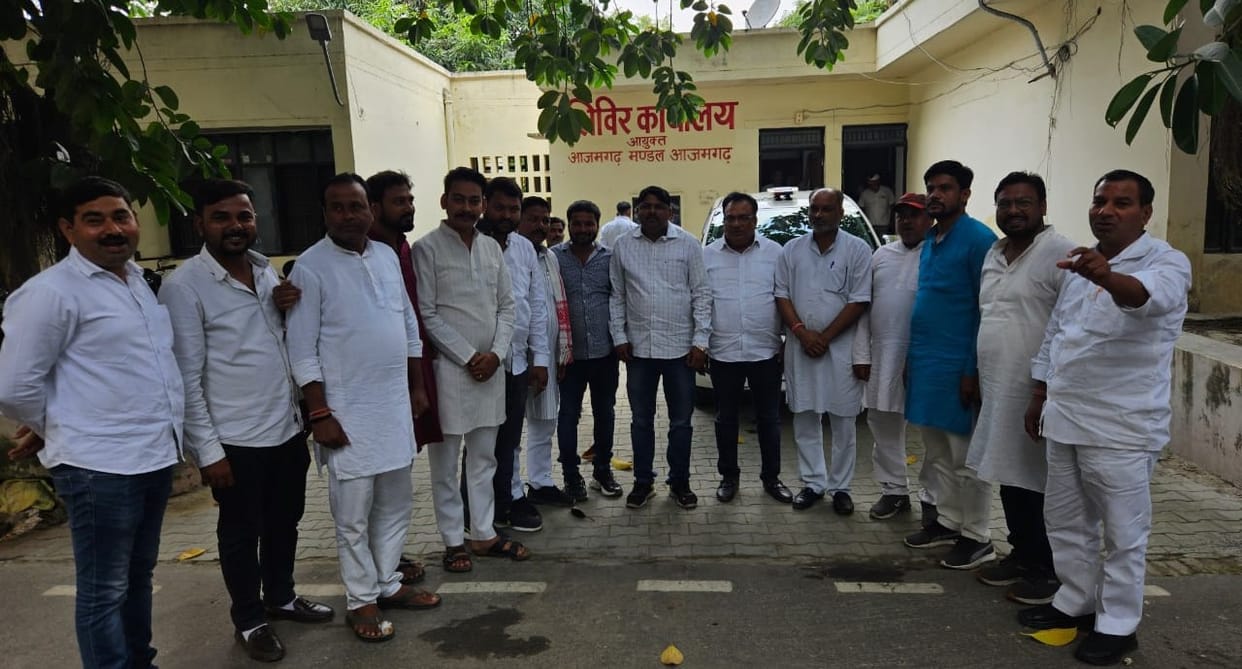 Opposition appointment nodal officer for Dadri fair demand for stay decision Councilors met commissioner