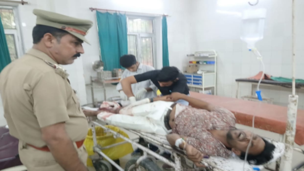 Bijnor Man assaulted the girl after assuring her safety and take her in a E Rikshaw