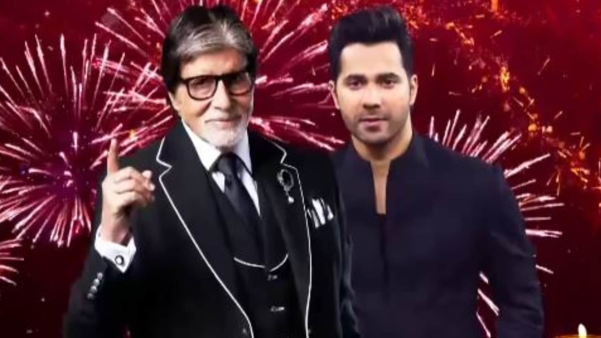 Kaun Banega Crorepati 16 Varun Dhawan ask for parenting tip from Amitabh Bachchan share unexpected golden rule