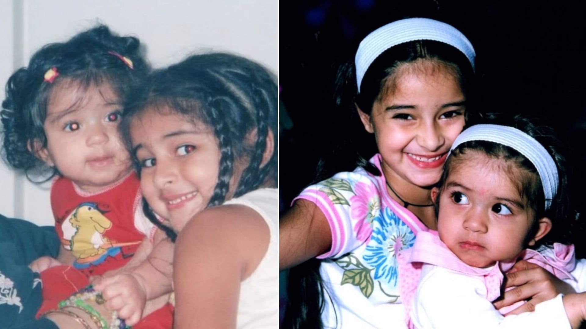 Ananya Panday father Chunky Panday posts birthday wish superstar daughter Mom Bhavana drops childhood video