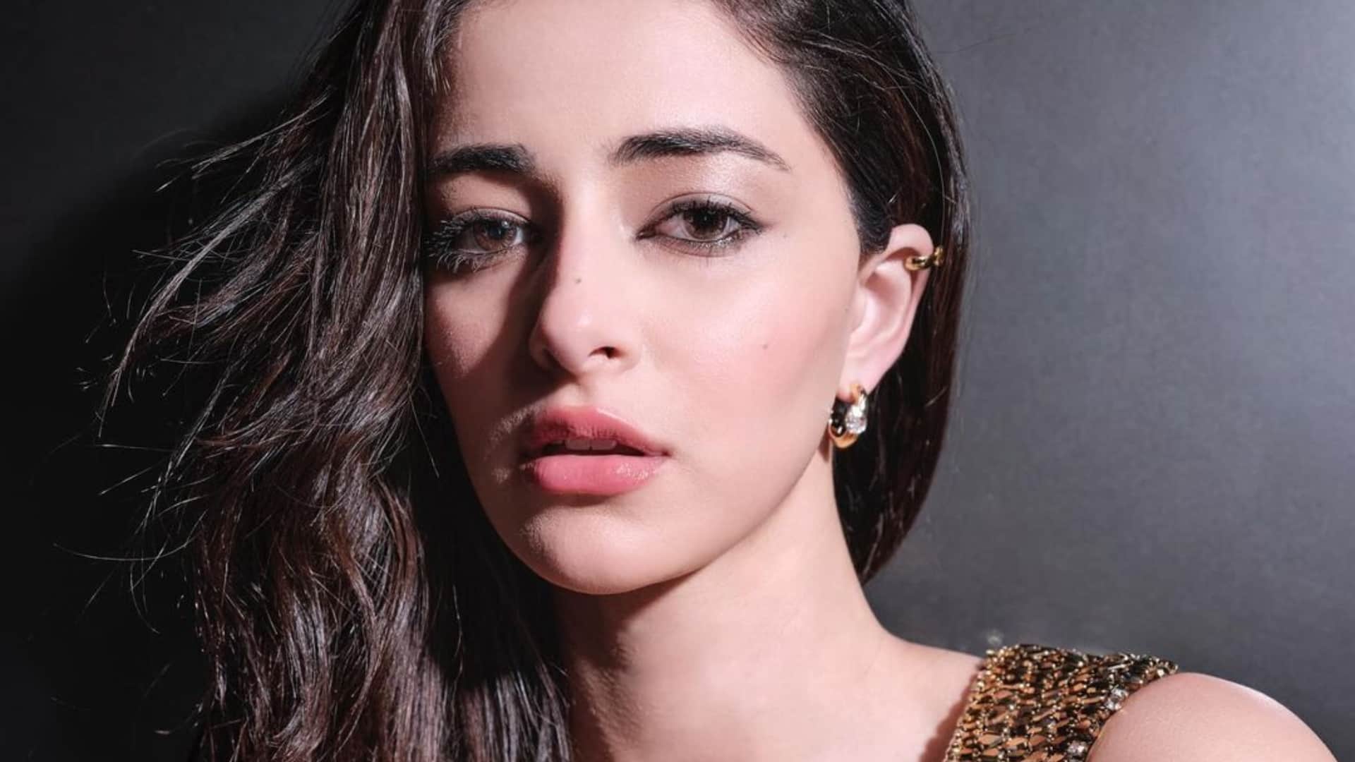 Ananya Panday talk about social media rumours and trolling about her looks and academic achievements