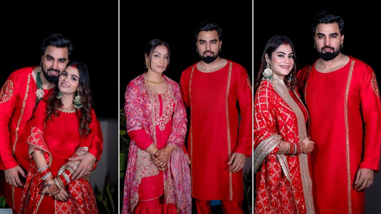 Youtuber Armaan Malik marries third time name Laksh? Bigg Boss OTT 3 Contestant payal kritika breaks silence