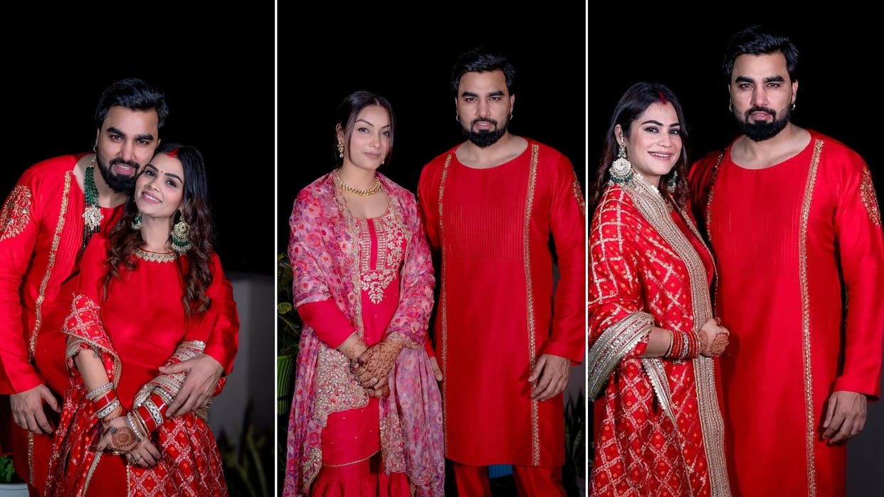 Youtuber Armaan Malik marries third time name Laksh? Bigg Boss OTT 3 Contestant payal kritika breaks silence