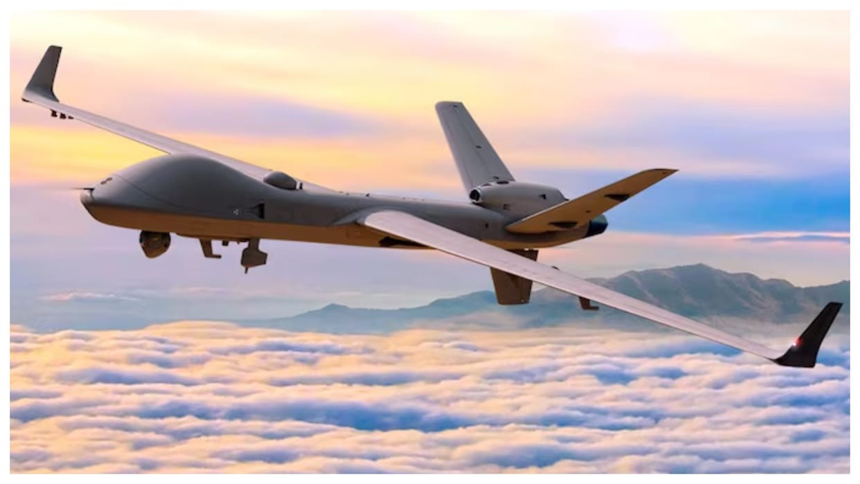 Taiwan bolster defence  against china by purchasing 1000 attack drones from US
