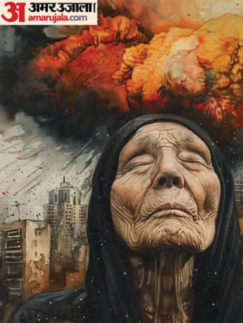 क्यों बाबा वेंगा की इस भविष्यवाणी से डरी दुनिया?