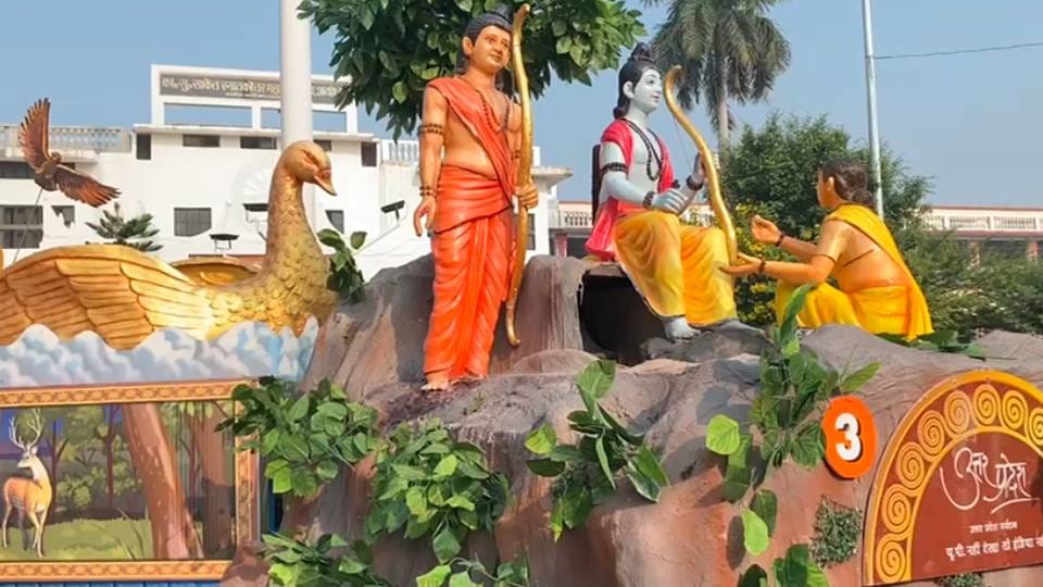 Ayodhya Deepotsav 2024 Ramnagari rejoices in Deepotsav of Ramlala in grand temple see divine in pictures