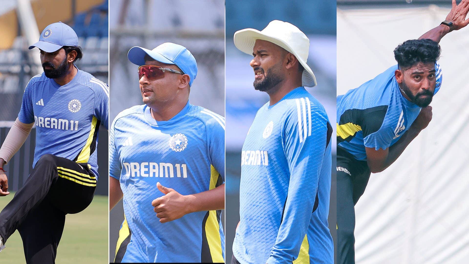 ind vs nz: indian team practicing in wankhede for 3rd test bcci rohit virat planning to deal with spin