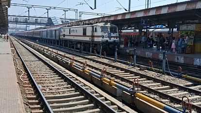 Passengers should pay attention: Lucknow Intercity will remain canceled for three months