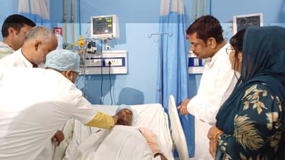 Bihar News : VIP Party Chief Mukesh Sahni asked cm nitish kumar to be like up cm yogi adityanath