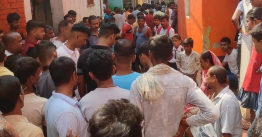 Bihar News: Councilor's son murdered in Buxar, people said- accused shot him in land dispute; Bihar Police