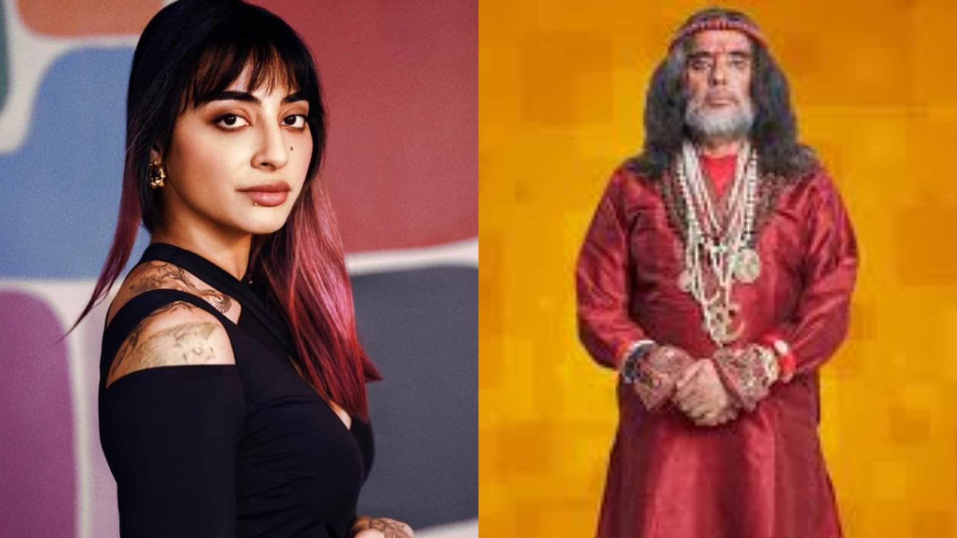 Bigg Boss Contestants Who Became Famous For Their Fights Dolly Bindra Swami Om Shalin Bhanot