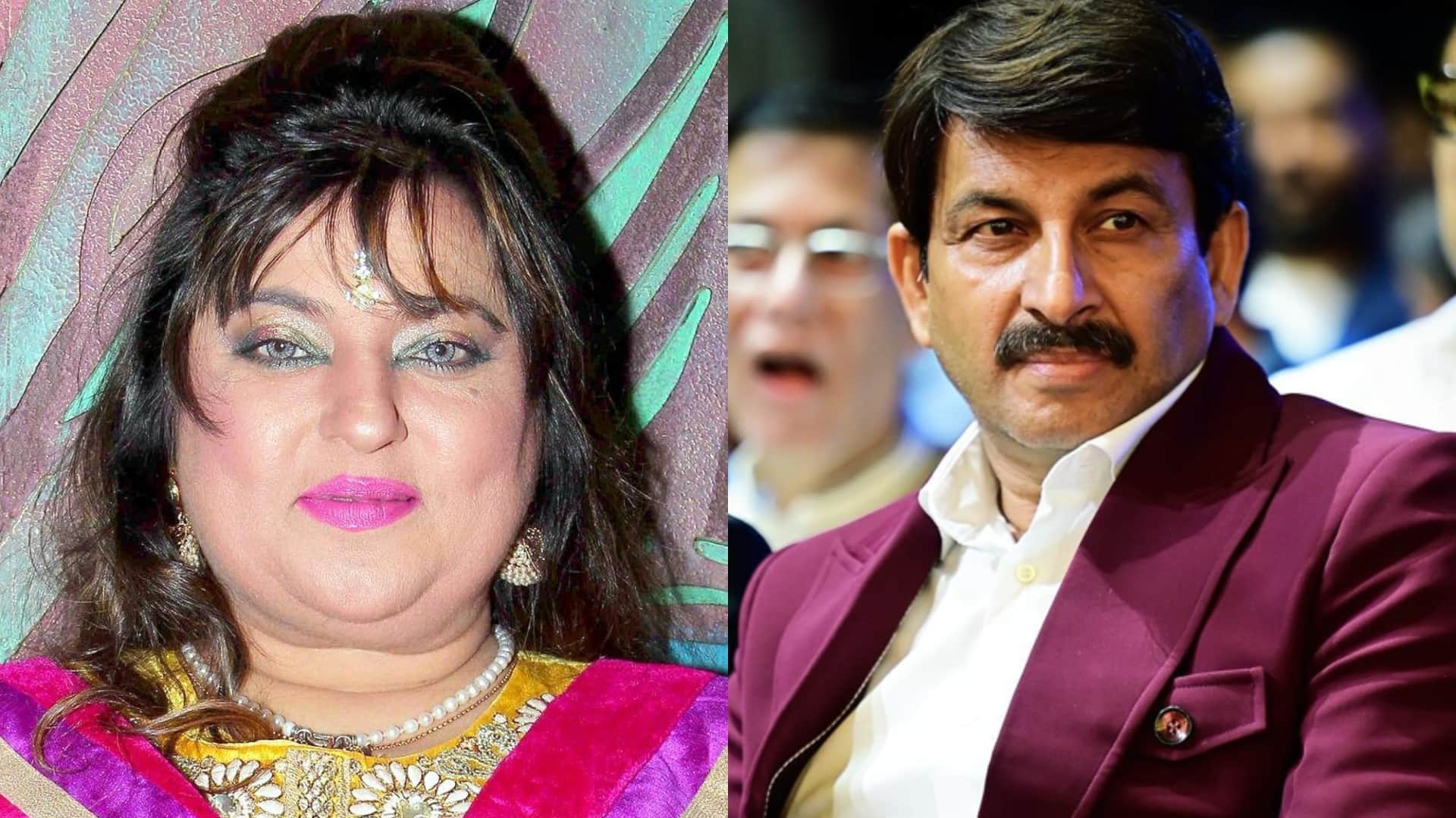 Bigg Boss Contestants Who Became Famous For Their Fights Dolly Bindra Swami Om Shalin Bhanot