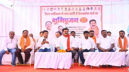 Road construction will increase economic activity local infrastructure will be strengthened in Kabirdham