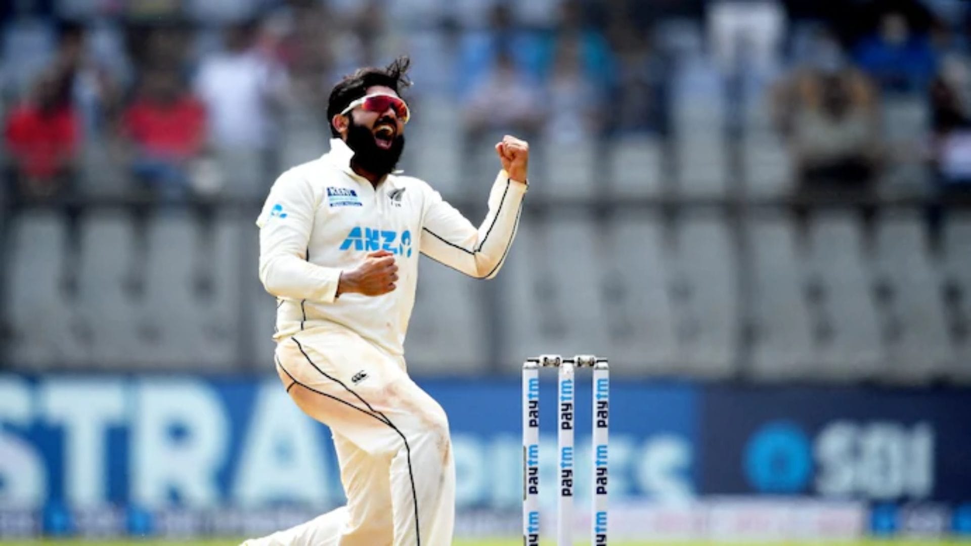 ind vs nz 3rd test ajaz patel speaks on his return in wankhede remembers his last performance know