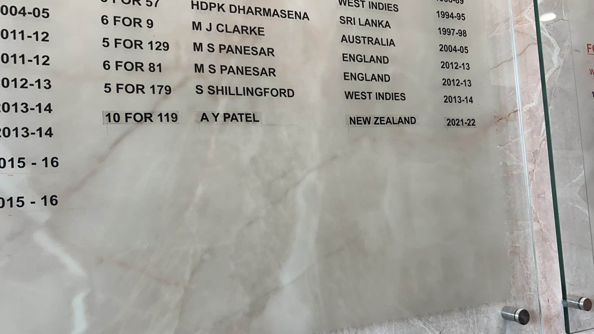 ind vs nz 3rd test ajaz patel speaks on his return in wankhede remembers his last performance know