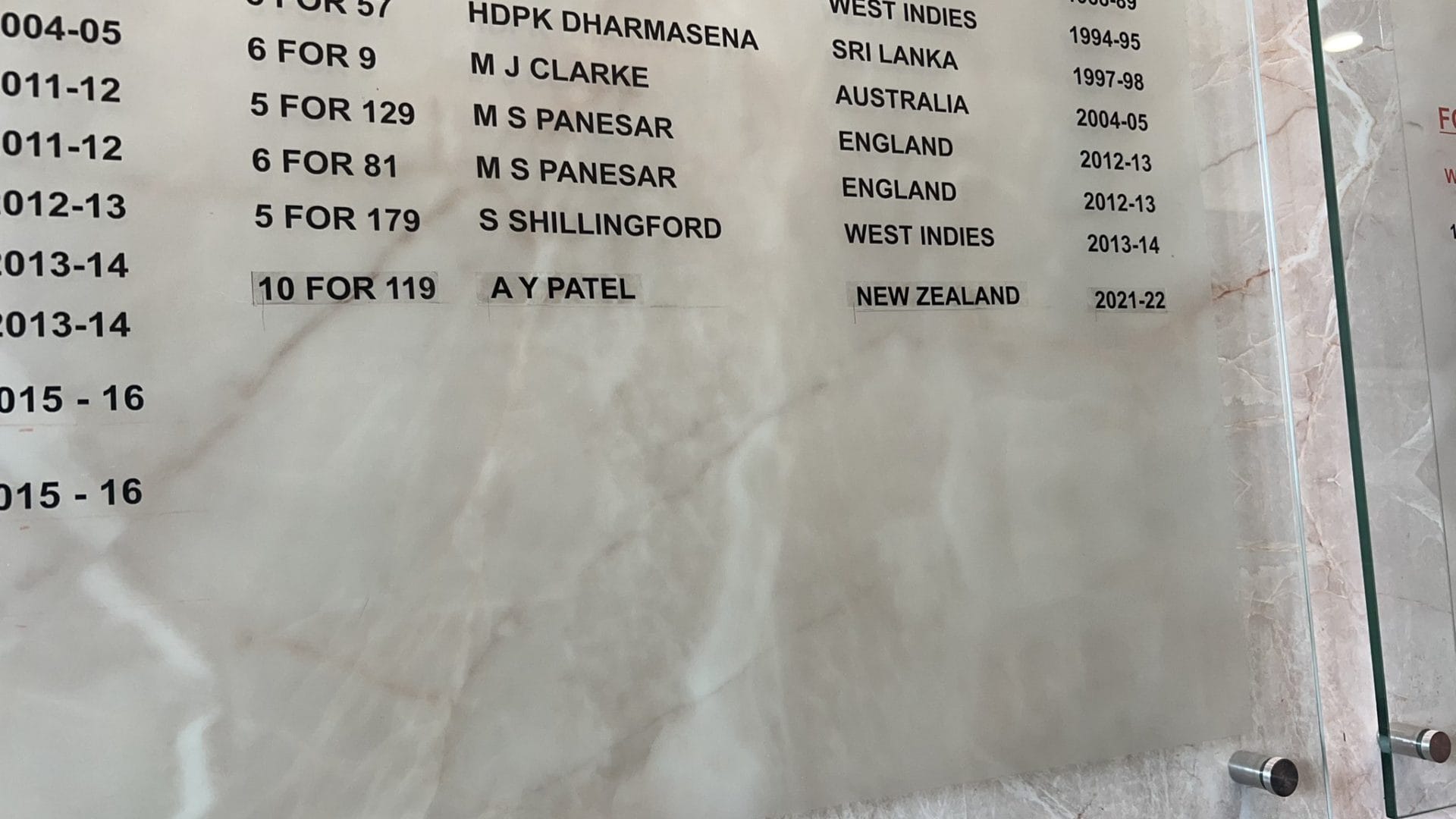 ind vs nz 3rd test ajaz patel speaks on his return in wankhede remembers his last performance know