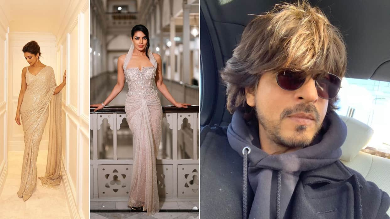 Bollywood Stars who love Homemade Food Deepika Padukone Shahrukh Khan Priyanka Chopra Ranbir Kapoor