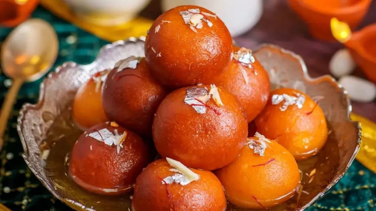 Bhai Dooj Special Recipe in hindi how to make instant gulab jamun
