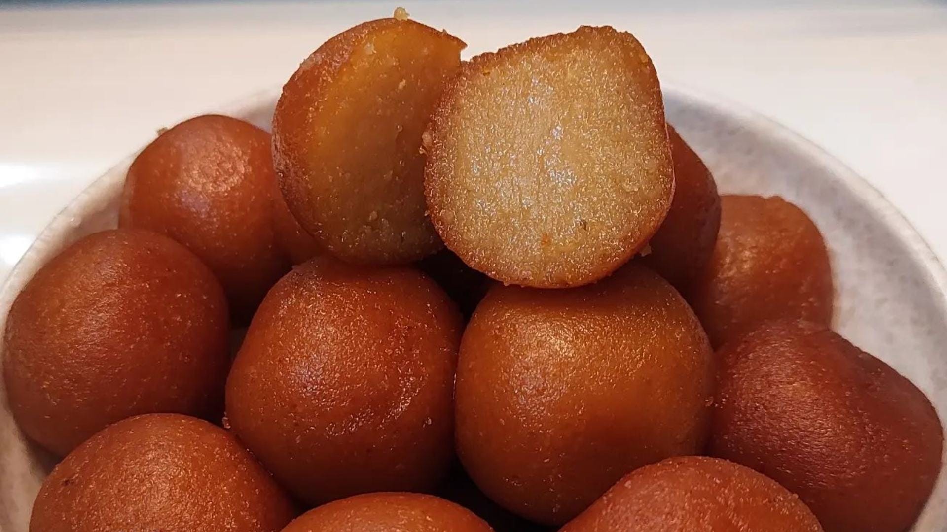Diwali Special Sweet Recipe in hindi how to make gulab jamun at home