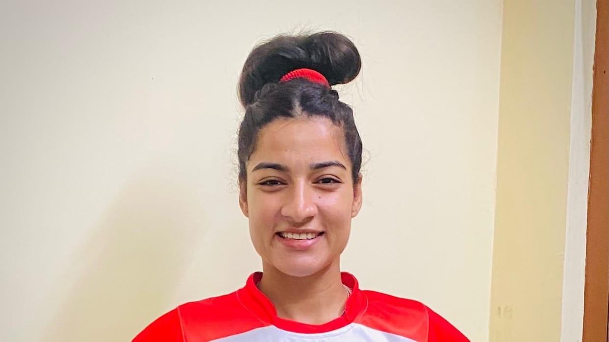 Shilpi took up hockey to take her parents' name to international stage
