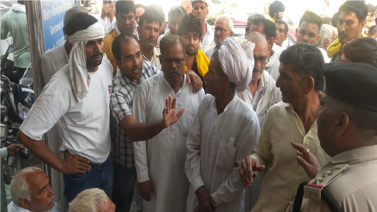 Politics of Rohtak Zila Parishad, No confidence motion will be brought against Chairperson Manju Hooda