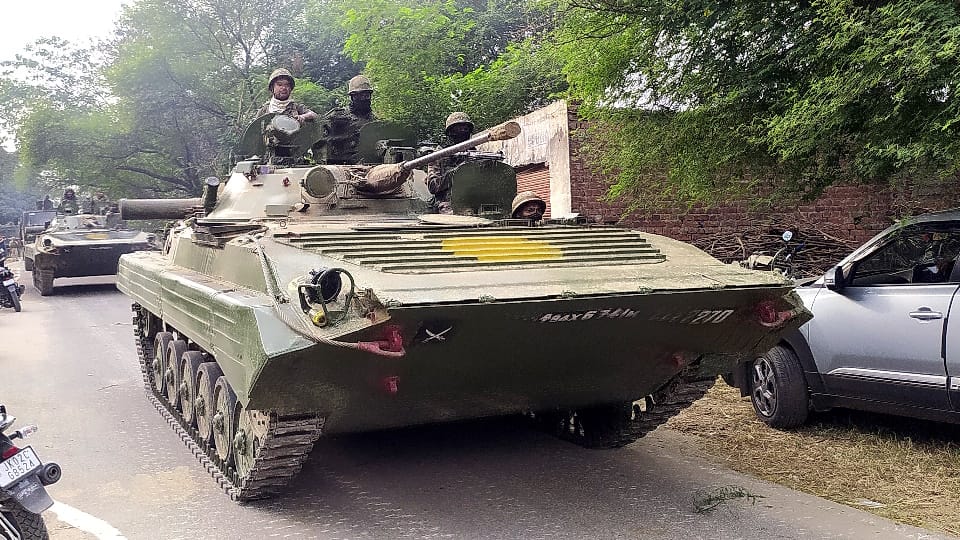 Akhnoor Terrorists Attack Security forces killed the terrorists in encounter
