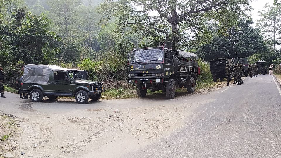Akhnoor Terrorists Attack Security forces killed the terrorists in encounter