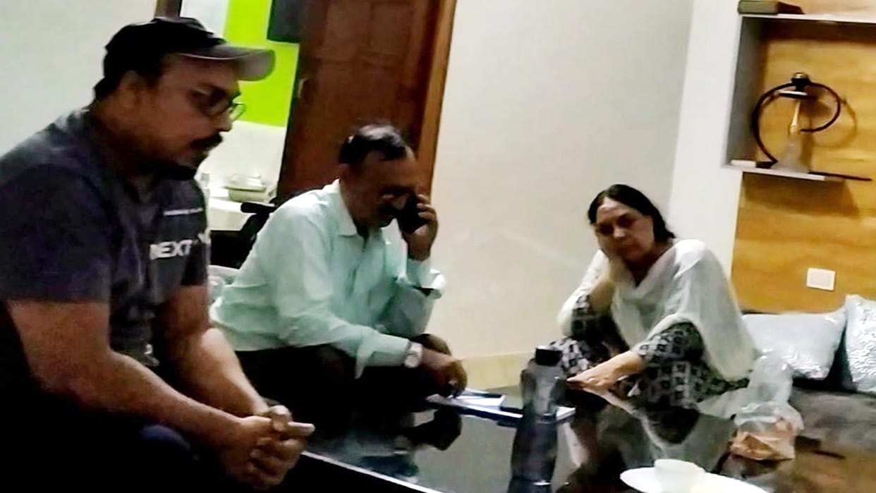 St. Mary's School Case: Mamu eyes shed grief over Jena death