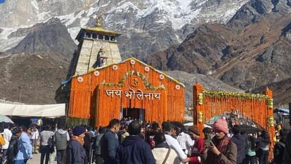 Kedarnath Yatra 2025: 15000 devotees will be able to stay overnight in Kedarnath halts arrangements