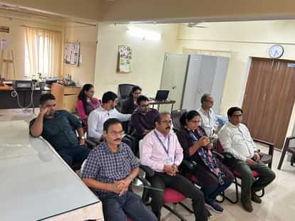 सतर्कता जागरूकता कार्यक्रम: भ्रष्टाचार रोकने के लिए बताए सतर्कता के तरीके Programme of UPNEDA and THDC India limited.