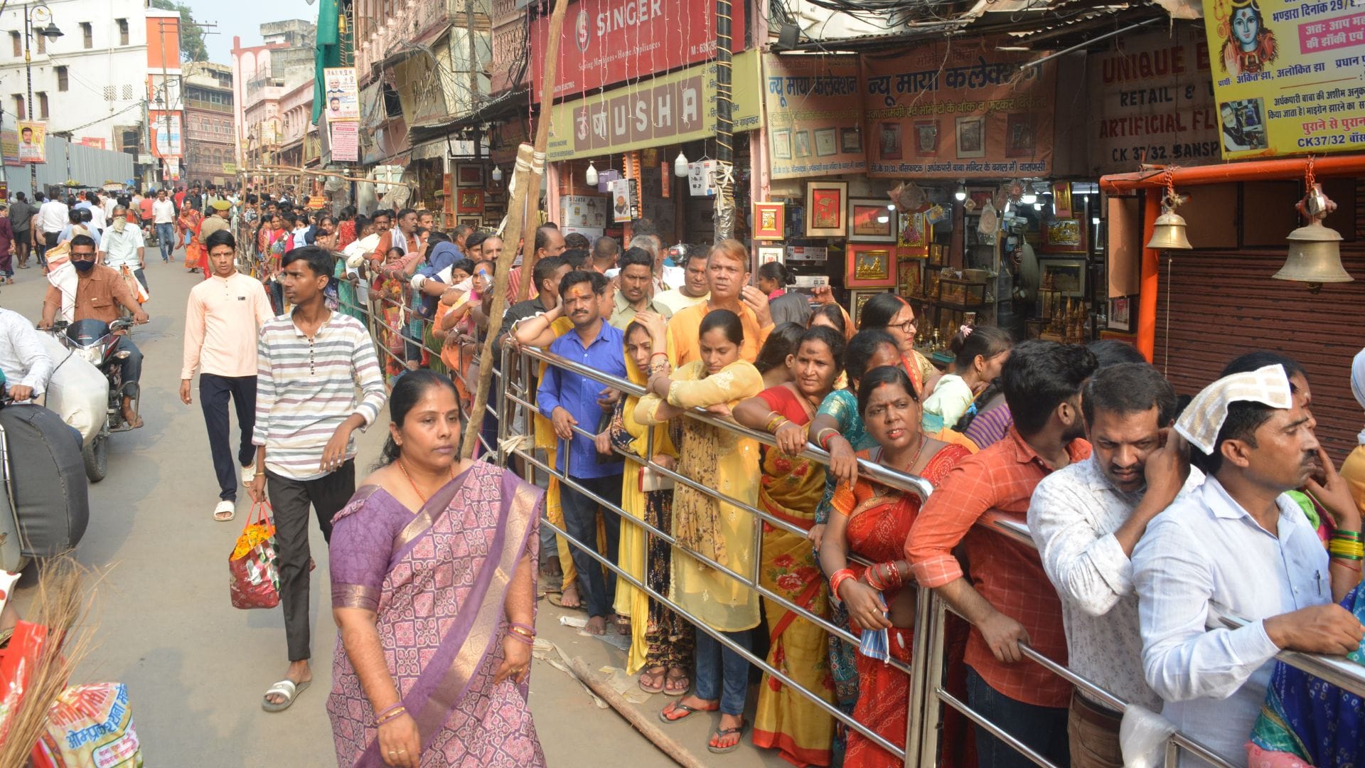 Maa Annapurna 6.50 lakh coins distributed from treasury