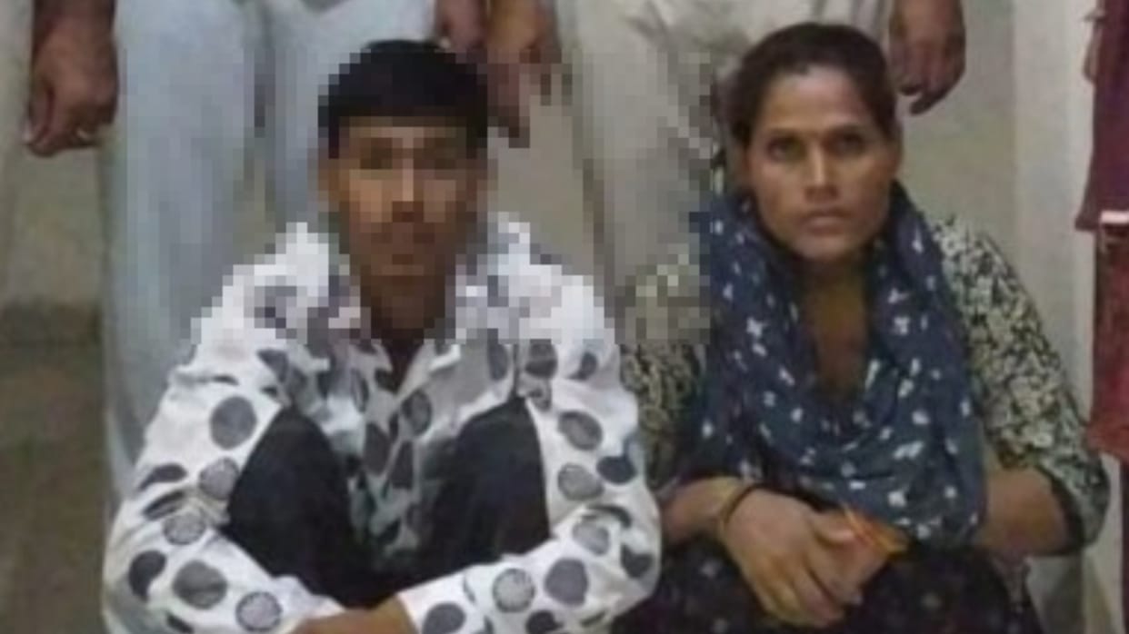 Haryana: Woman got a young man killed, case of Rewari