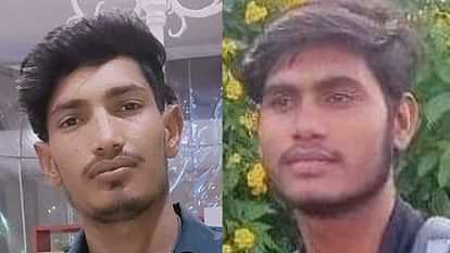 Two friends died in a road accident on Diwali in Etah UP news