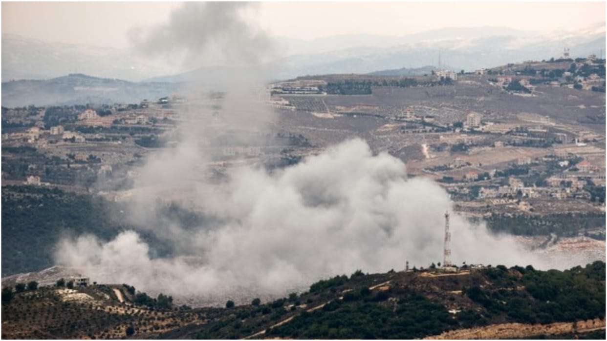 Mustafa Ahmad Shahdi, deputy chief of Hezbollah's Radwan Force, killed in Israeli attacks