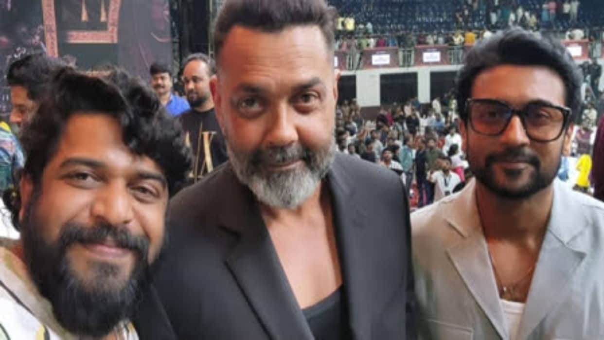 Bobby Deol Suriya Film Kanguva editor Nishad Yusuf was found dead in his apartment in Kochi