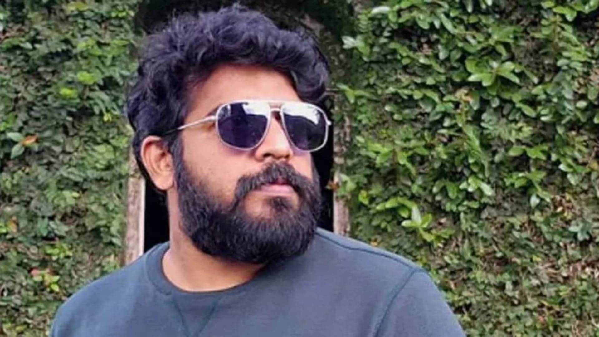 Bobby Deol Suriya Film Kanguva editor Nishad Yusuf was found dead in his apartment in Kochi