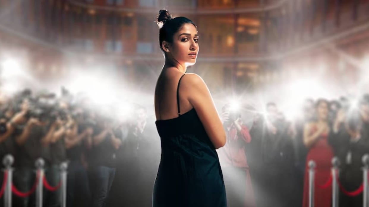 Nayanthara documentary Nayanthara Beyond the Fairy Tale to release on Netflix on November 18 on Her Birthday
