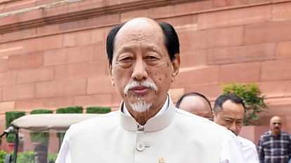 Nagaland legislators continue to pursue Naga integration: Rio