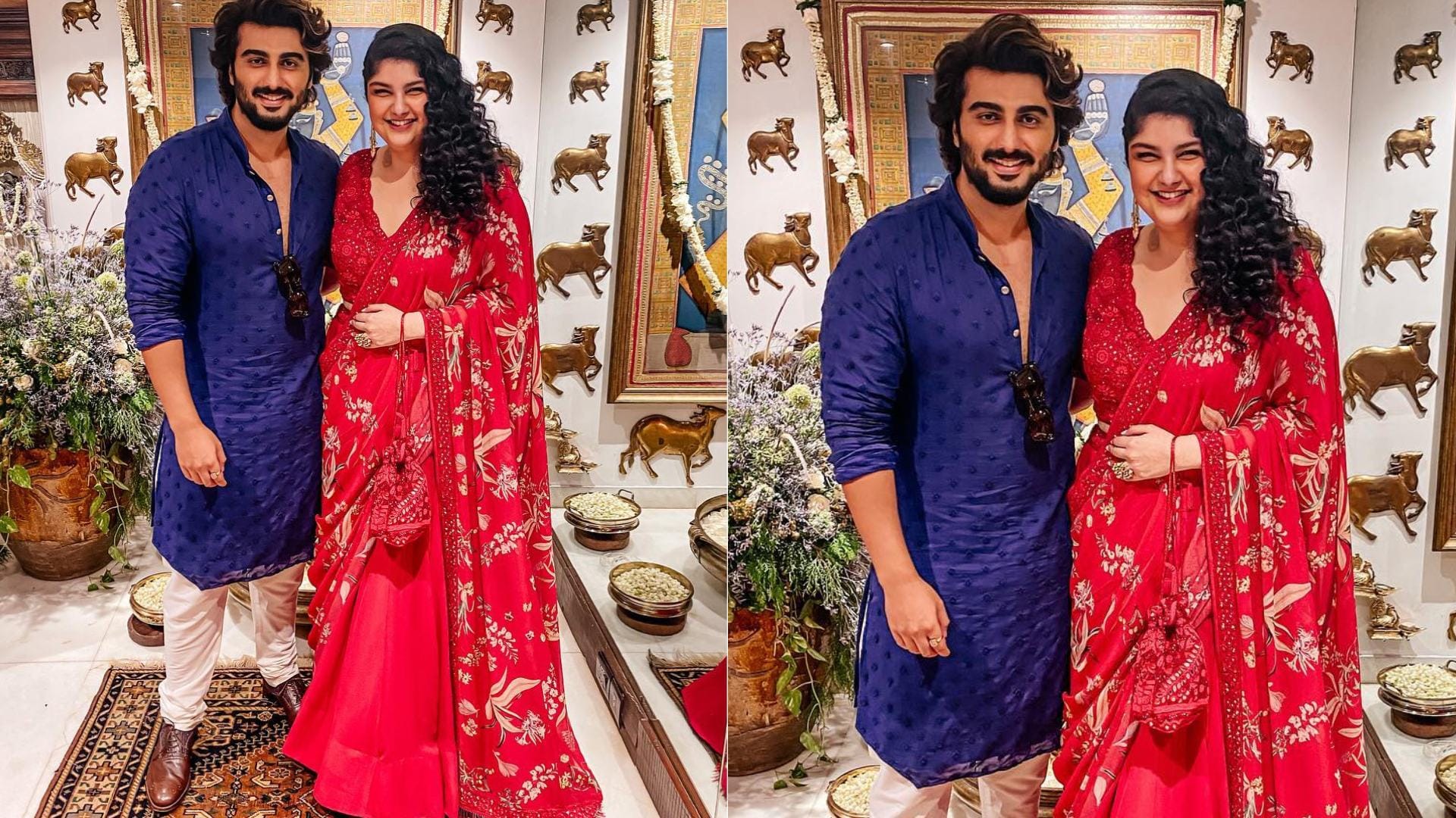 Bhai Dooj 2024 special outfit ideas inspired by bollywood siblings
