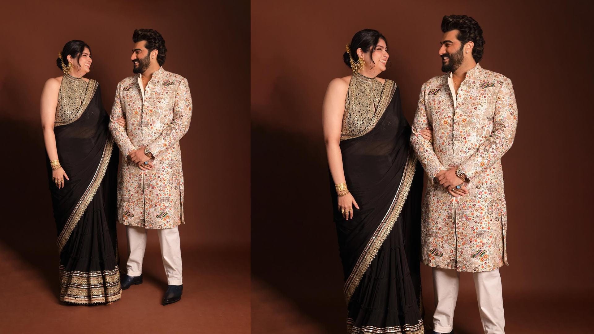 Bhai Dooj 2024 special outfit ideas inspired by bollywood siblings