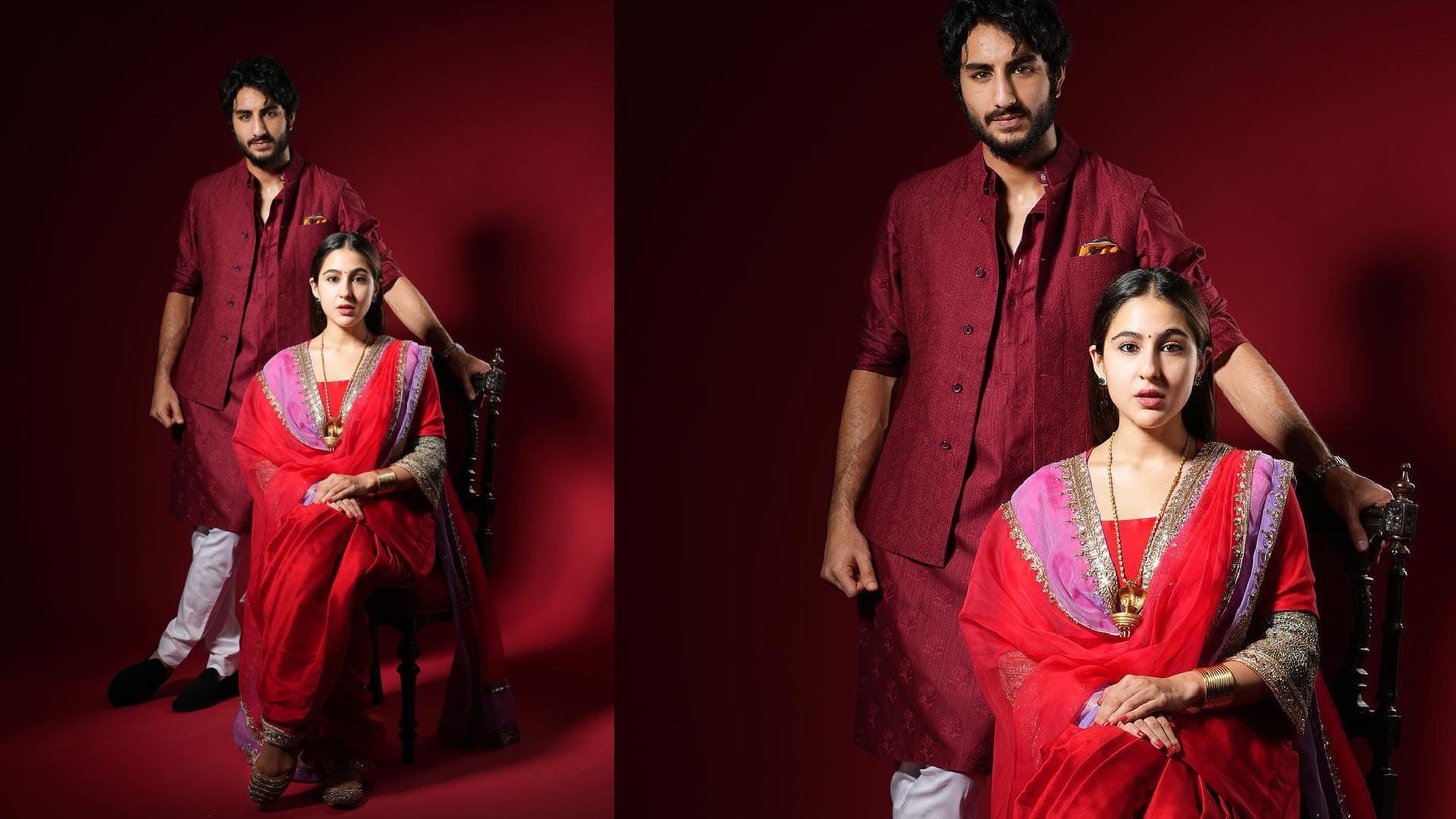 Bhai Dooj 2024 special outfit ideas inspired by bollywood siblings