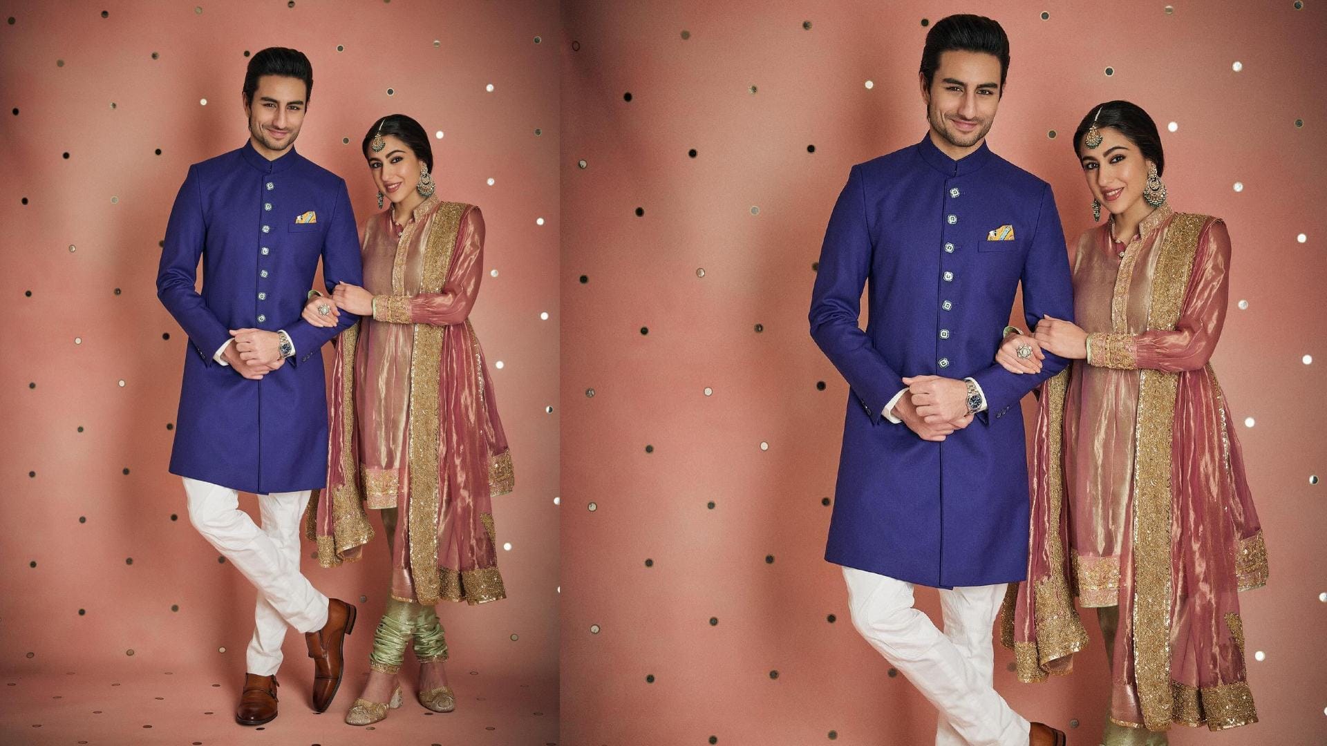 Bhai Dooj 2024 special outfit ideas inspired by bollywood siblings