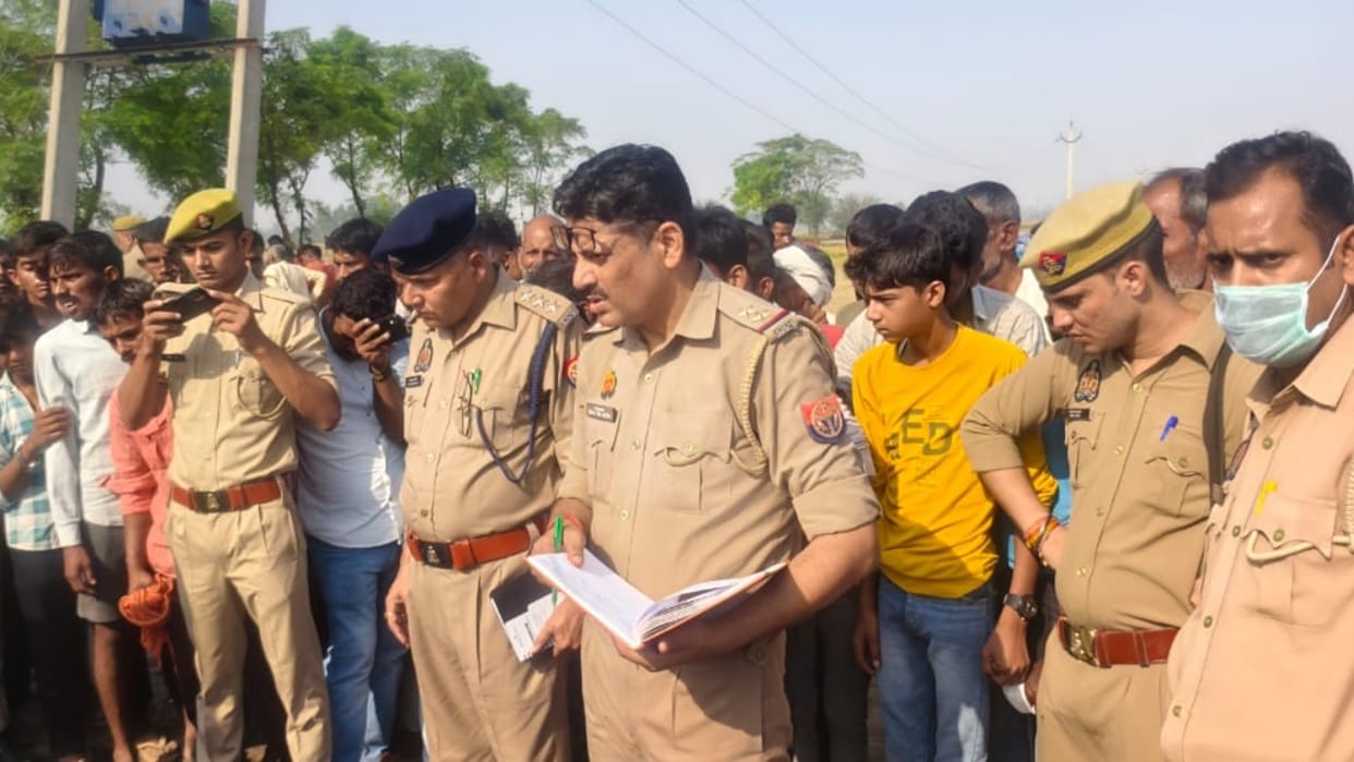 Farmer brutally murdered in Badaun