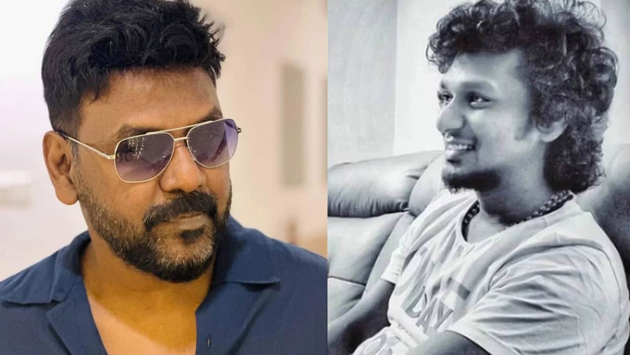 Lokesh Kanagaraj shares Raghava Lawrence first look video from cinematic universe film benz on actor birthday
