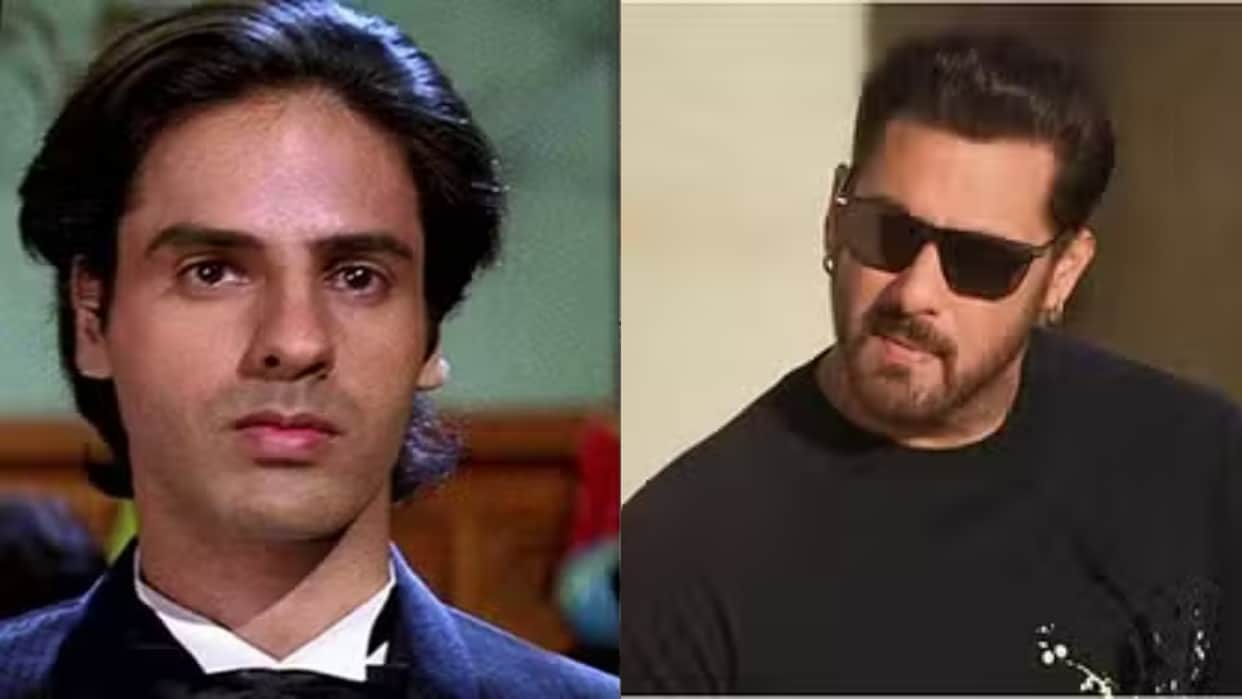 Aashiqui star Rahul Roy said how Sikandar actor Salman Khan helped him during health crisis