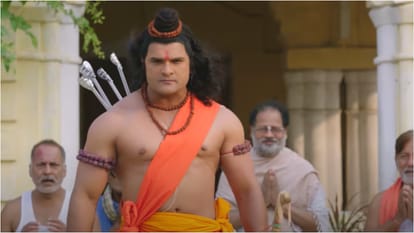 Khesari Lal Yadav movie Rajaram Title Track Out Ayush Anand Sapna Chauhan New Bhojpuri Song